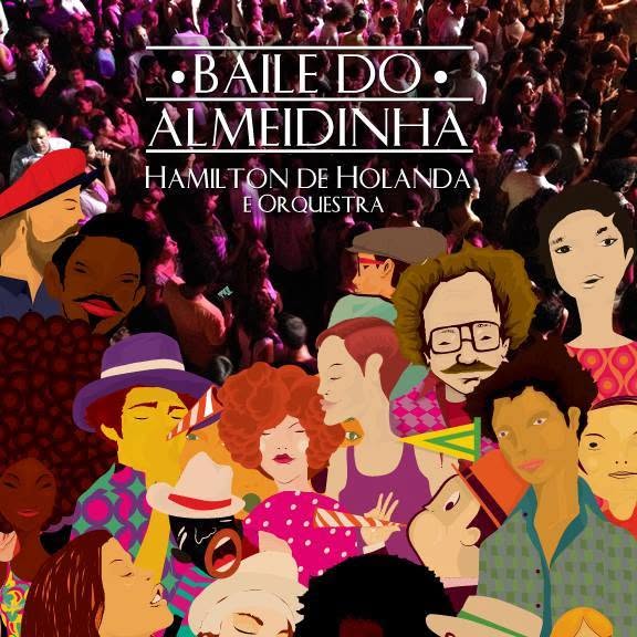 Baile do Almeidinha